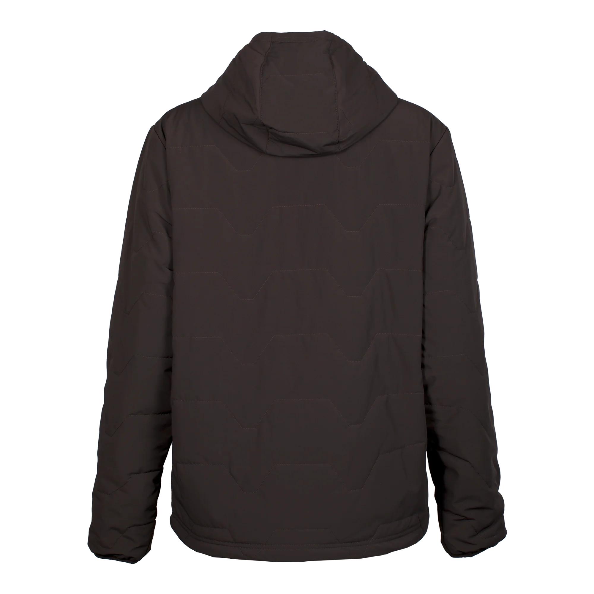 Women's Hooded Chisel Chain Jacket - Image 3