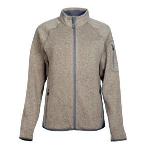 Women's Staghorn Fleece Jacket