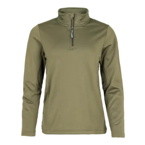Women's Poplar Fleece Quarter Zip Pullover