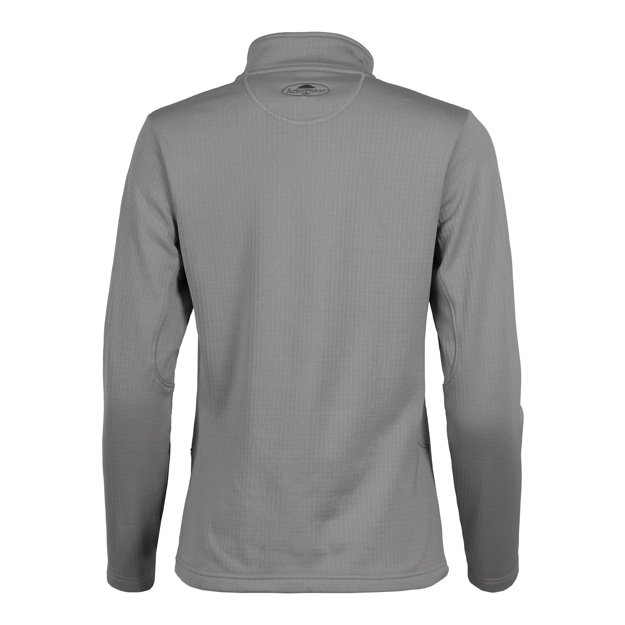 Women's Poplar Fleece Quarter Zip Pullover - Image 3