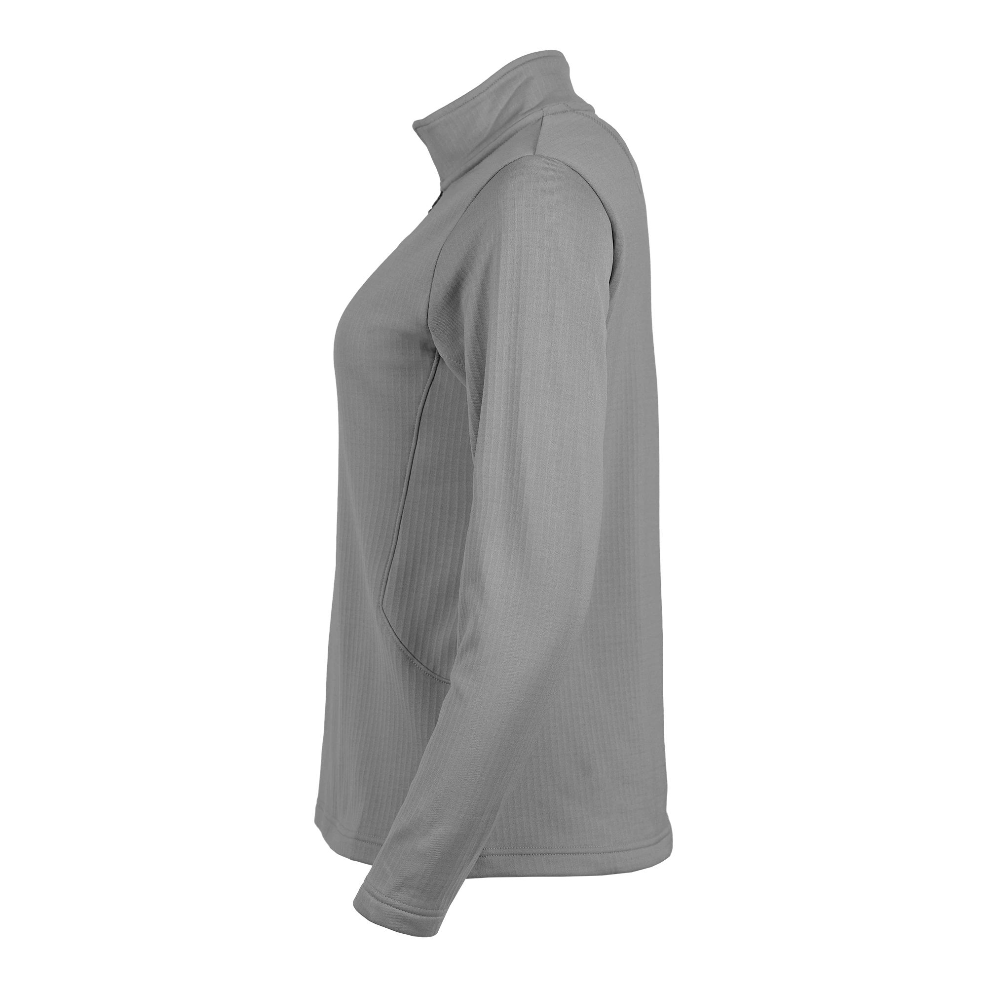 Women's Poplar Fleece Quarter Zip Pullover - Image 2