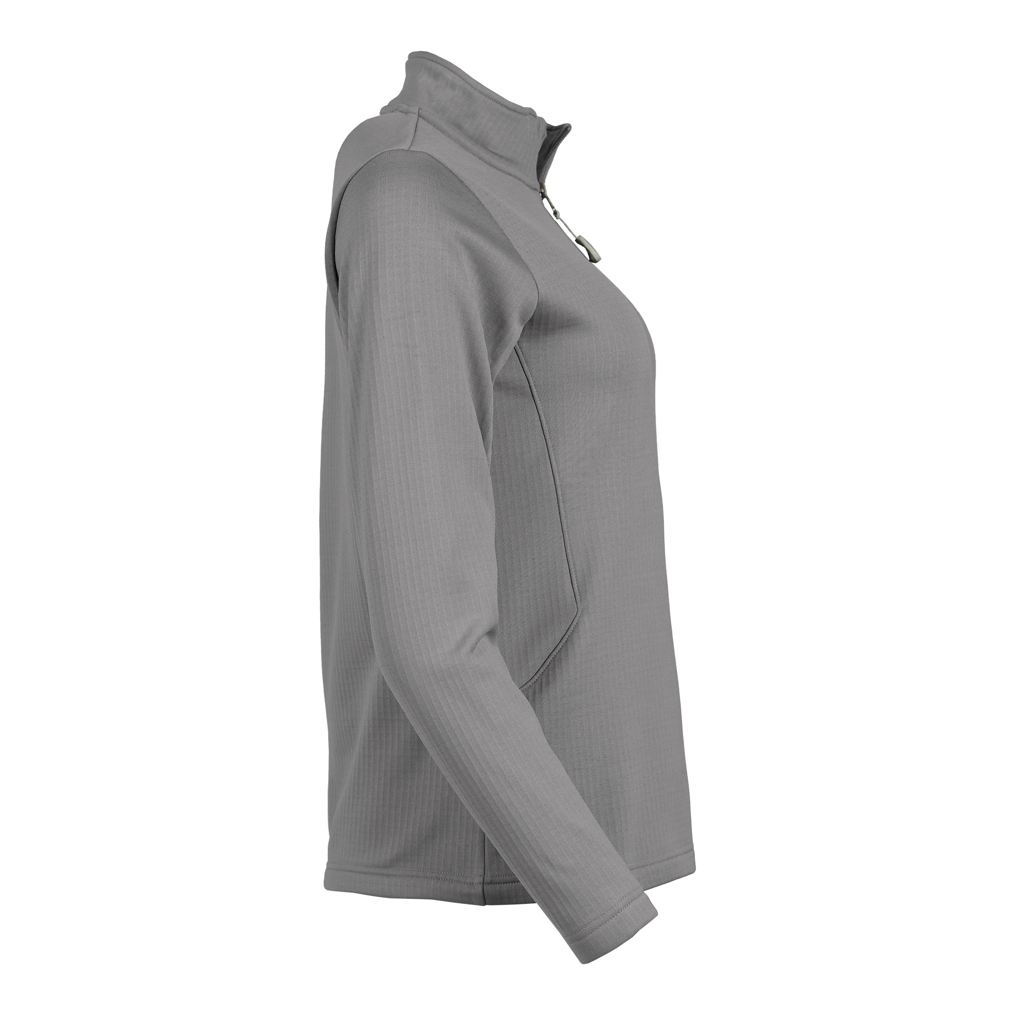 Women's Poplar Fleece Quarter Zip Pullover - Image 4