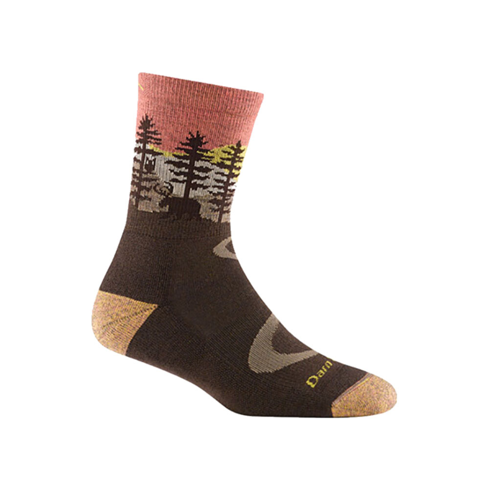 Darn Tough Women's Northwood Micro Crew Midweight with Cushion
