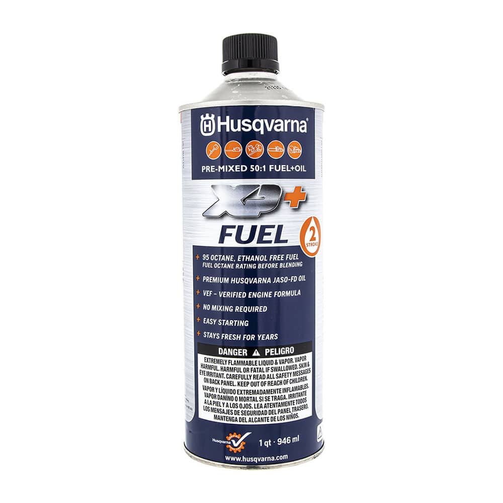 Husqvarna XP+Pre-Mixed 2 Cycle Fuel