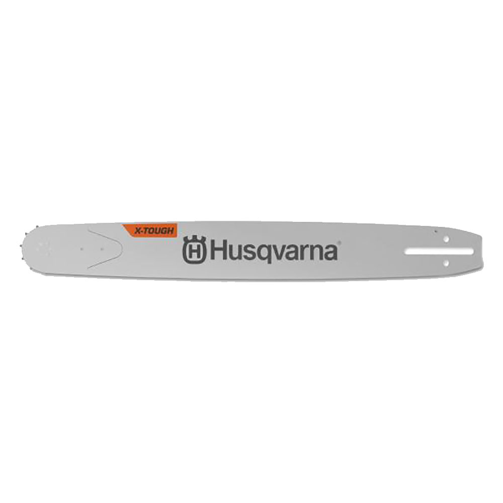 Husqvarna X-Tough 32" Bar, 3/8" Pitch, .058" Gauge