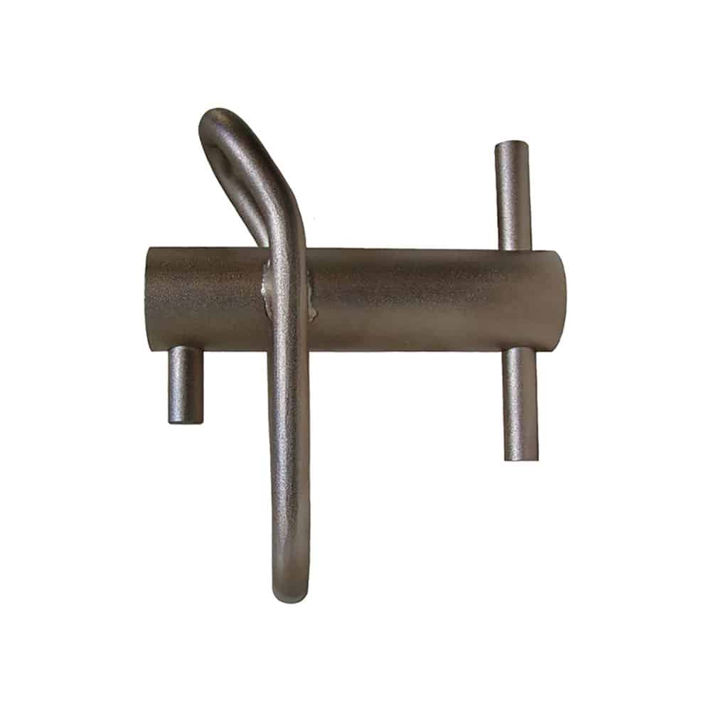 Buckingham PORT-A-WRAP III Compact Rope Friction Device