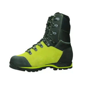 Haix Protector Ultra 8" Waterproof Steel Toe Chainsaw Boot