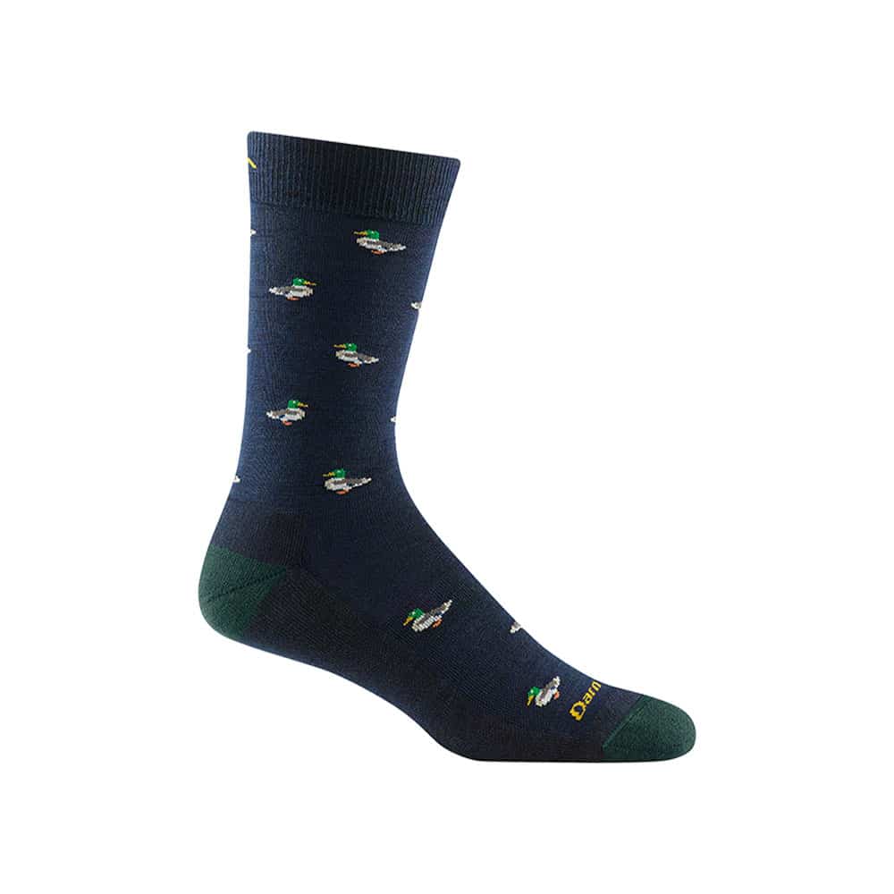 Darn Tough Duck Duck Moose Lightweight Crew with Cushion