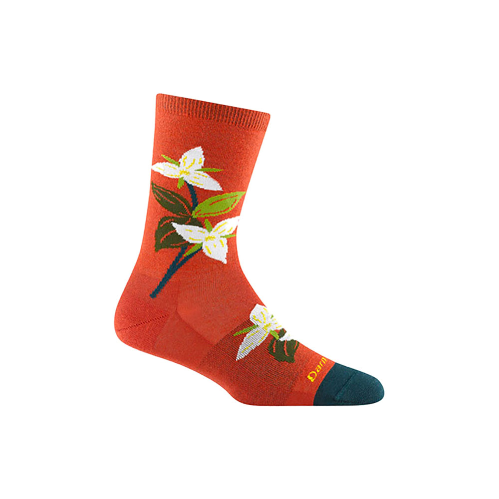 Darn Tough Women's Blossom Lightweight Crew
