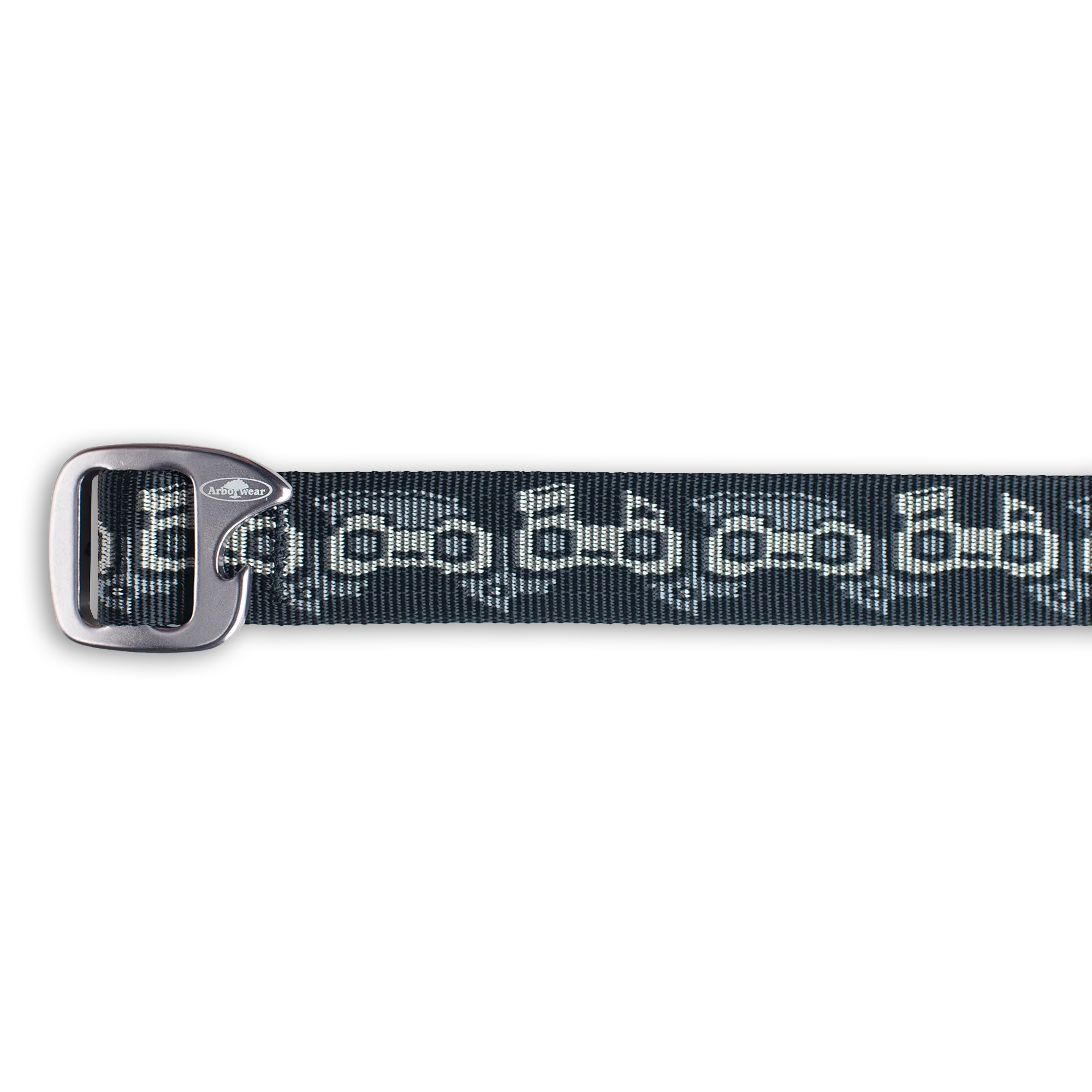 Arborwear Chainsaw After Hours 30mm Engraved Belt