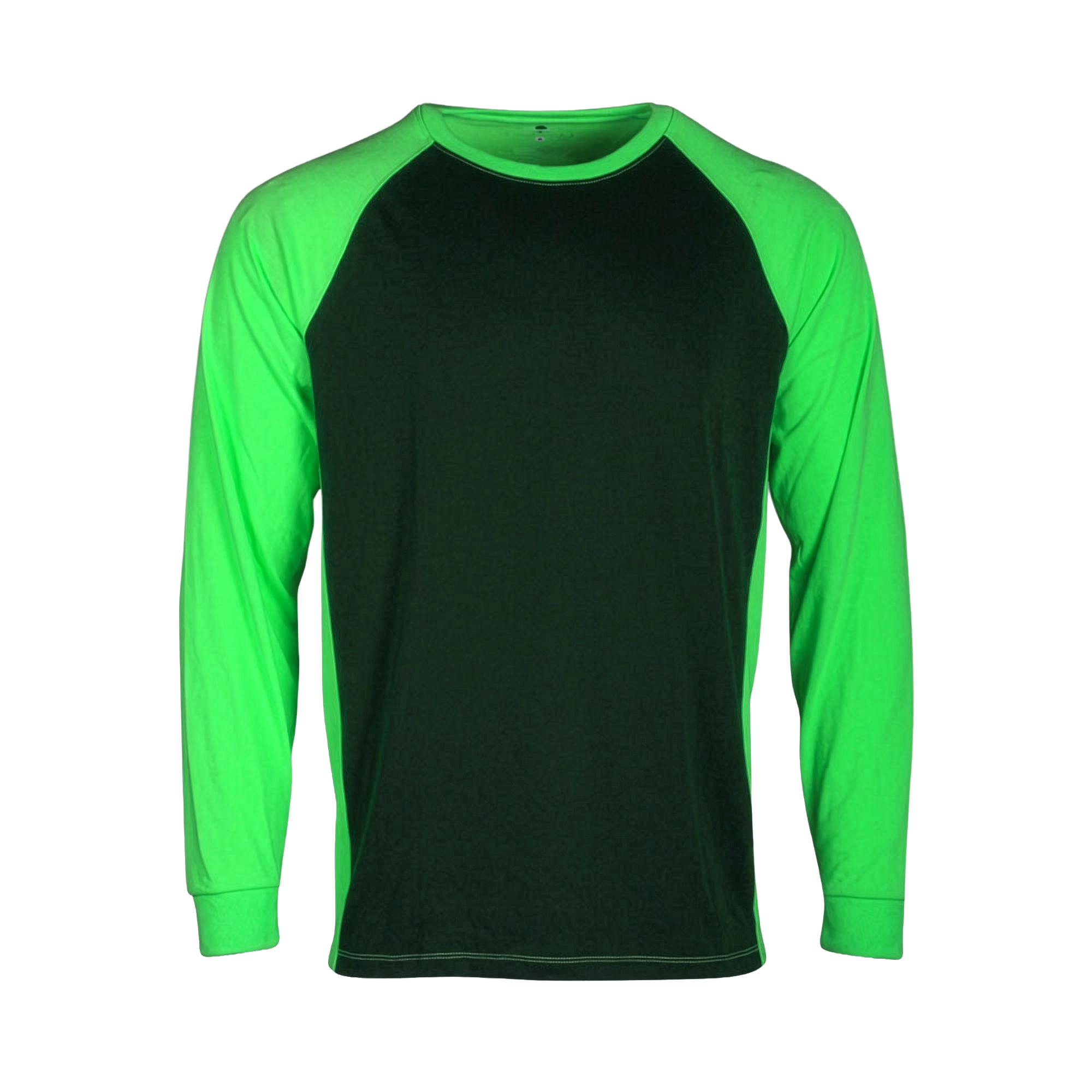 Tech 2-Tone Long Sleeve T-Shirt