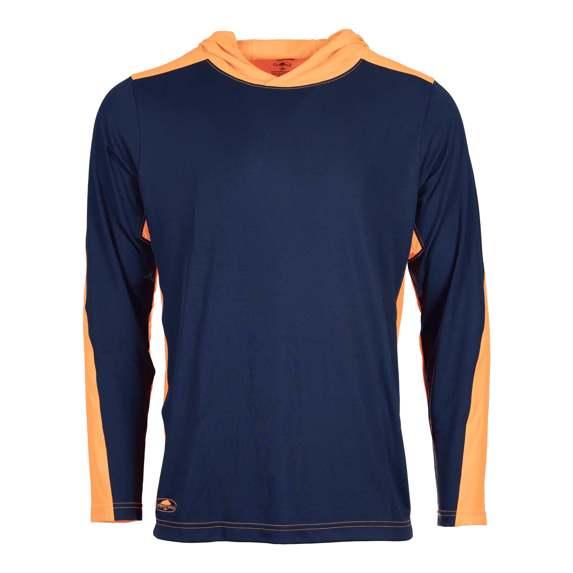 Transpiration Shade 2-Tone Hoodie