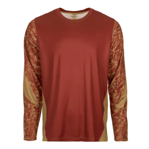 Sublimated Long Sleeve T-Shirt