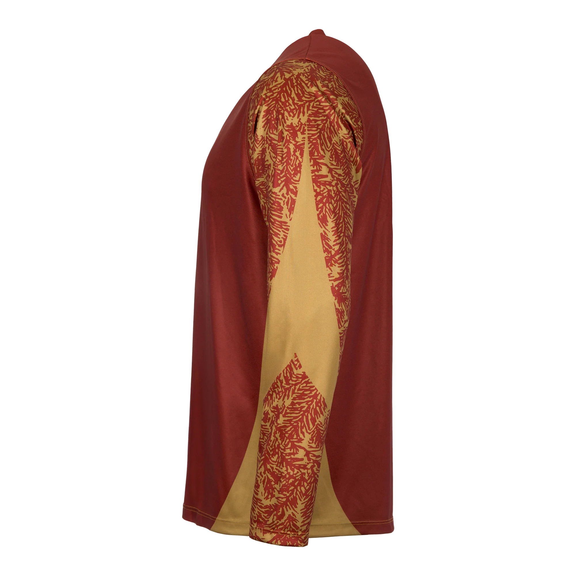 Sublimated Long Sleeve T-Shirt - Image 2