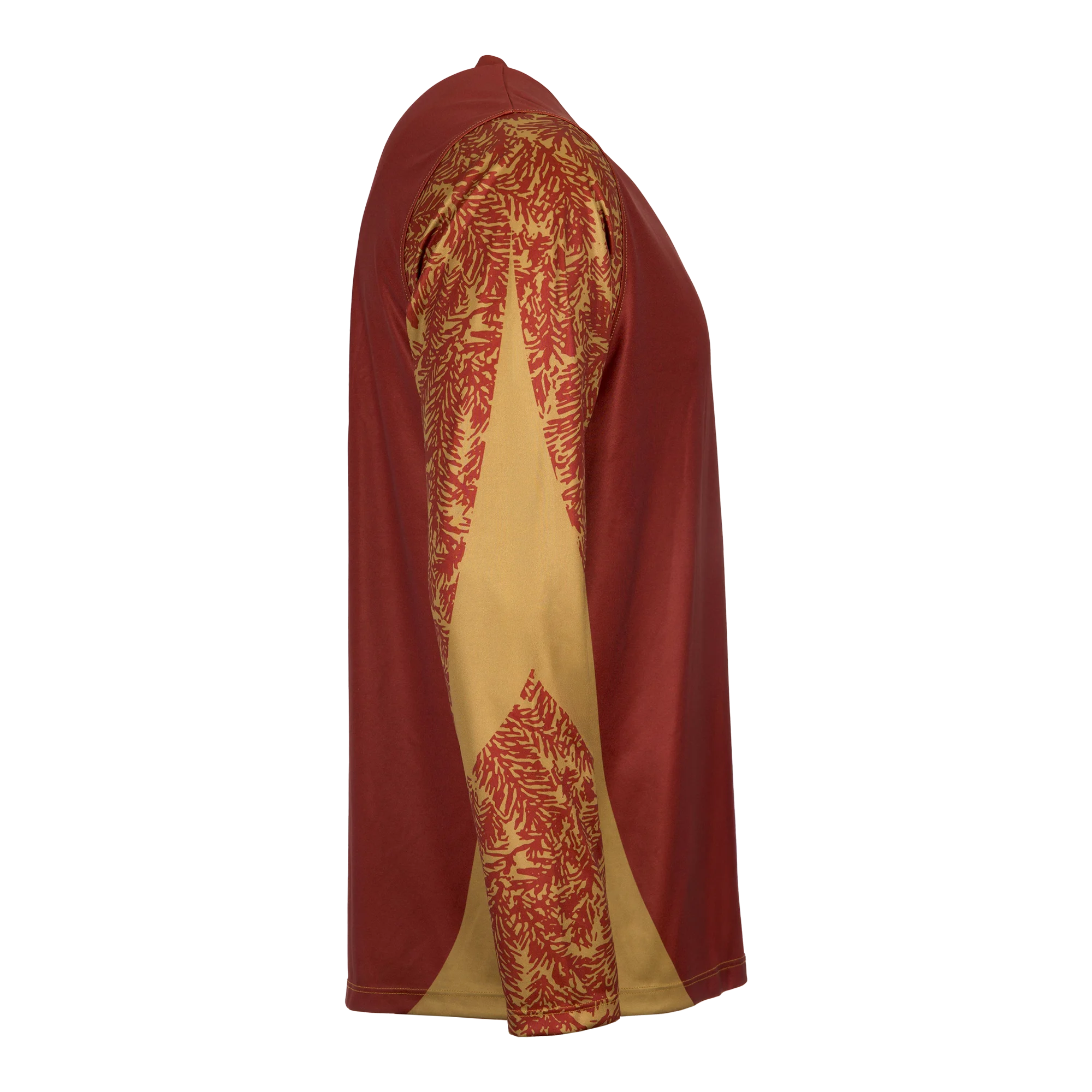 Sublimated Long Sleeve T-Shirt - Image 4