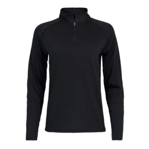 Women's Tech Quarter Zip Pullover