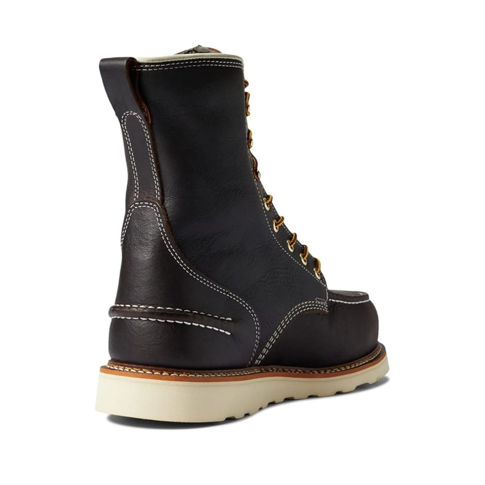 Thorogood 1957 Series 8" WP Briar Pitstop SafetyToe Wedge - Image 2
