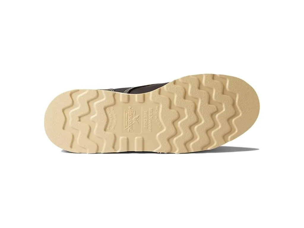 Thorogood 1957 Series 8" WP Briar Pitstop SafetyToe Wedge - Image 3