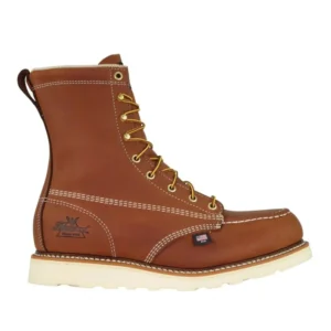 Thorogood American Heritage 8" Steel Toe Wedge Boot