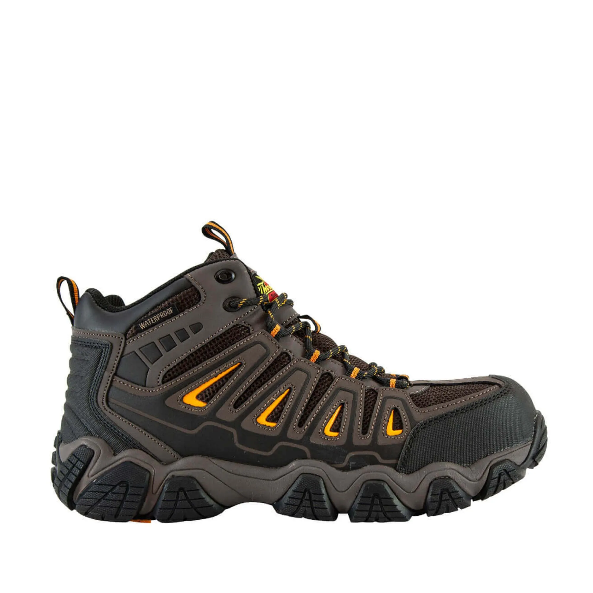 Thorogood Crosstrex Series Waterproof Safety Toe Mid Hiker - Image 2