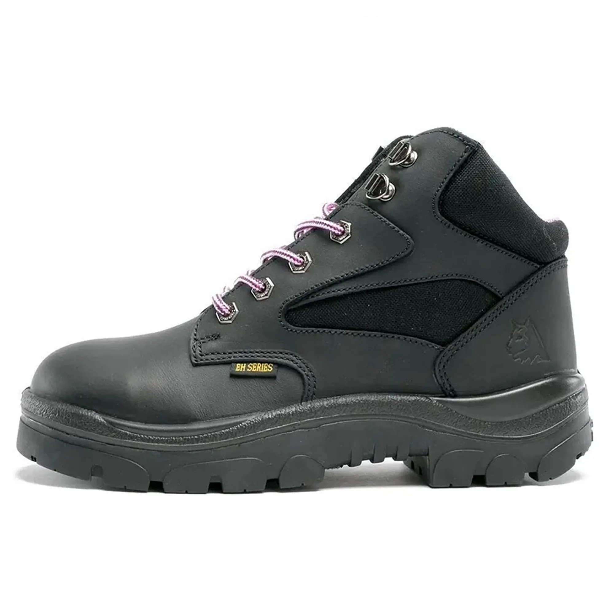Steel Blue Women's Parkes Zip 3.7" Steel Toe Ankle Work Boot - Image 2