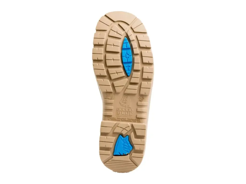 Steel Blue Southern Cross Zip 6" Steel Toe Work Boot - Image 4