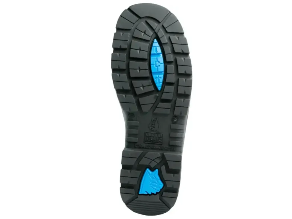 Steel Blue Parkes Zip 5" EH Steel Toe Work Boot - Image 3