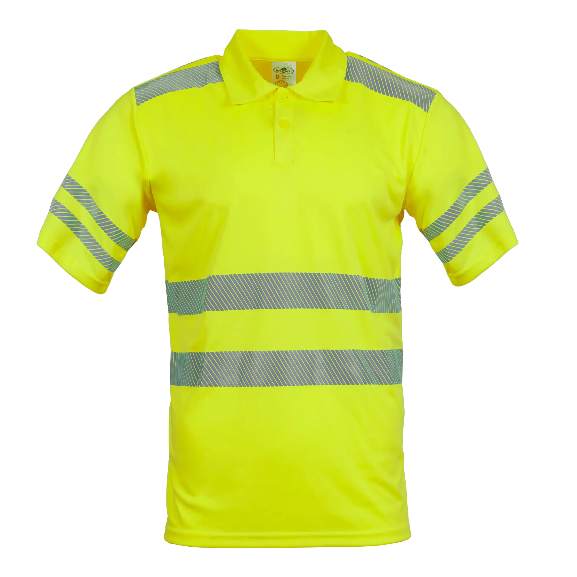 Premium Shade Polo Shirt HVSA Class 3