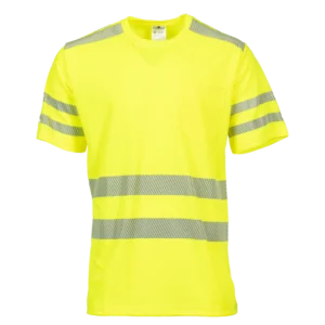 Premium Pocket T-Shirt Hvsa Class 3