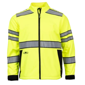 Juniper Softshell Jacket HVSA Class 3