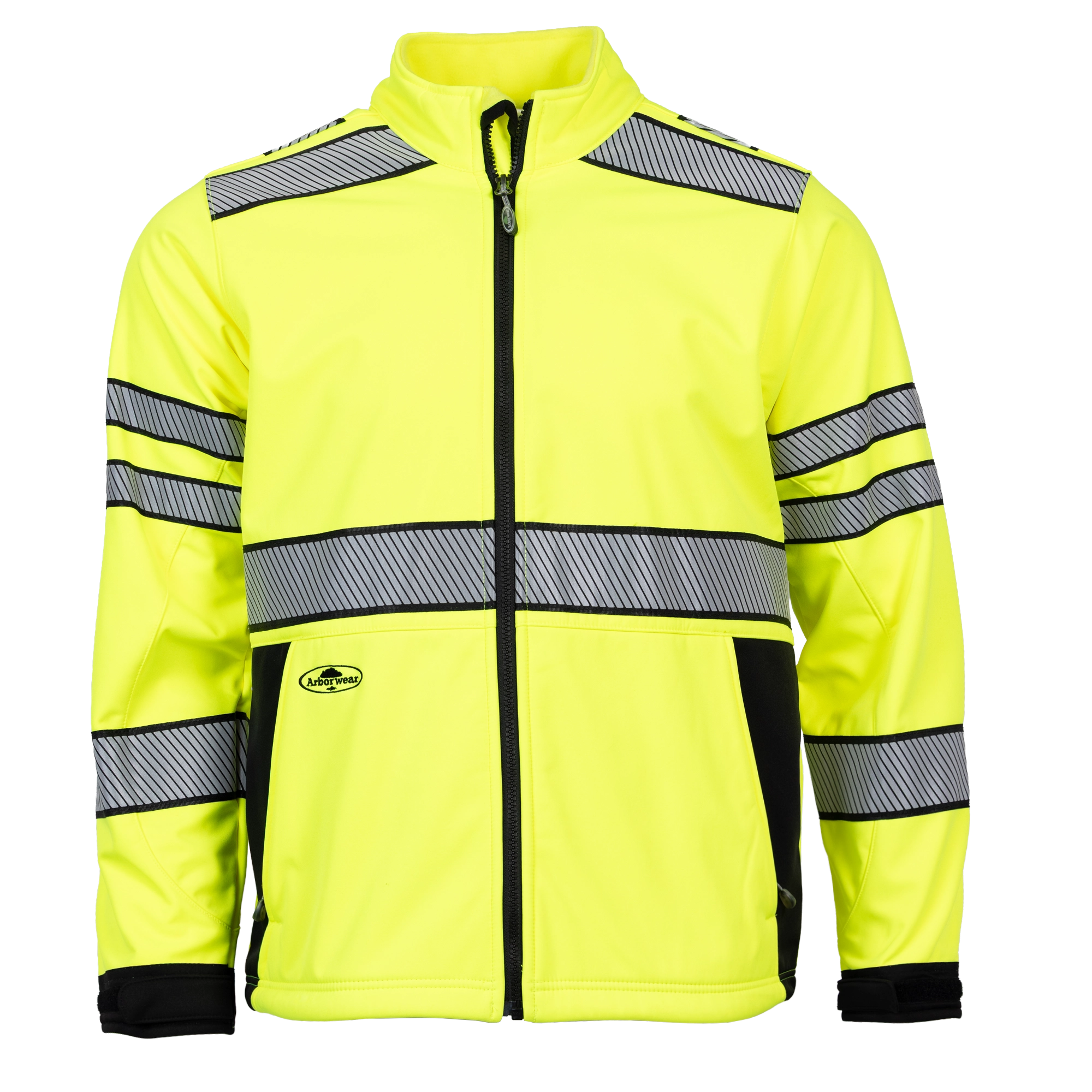 Juniper Softshell Jacket HVSA Class 3