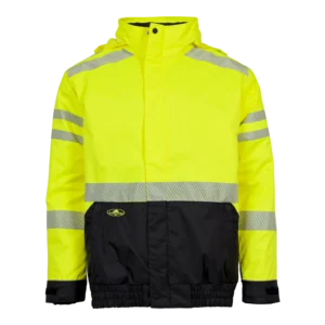 Kenston Jacket HVSA Class 3