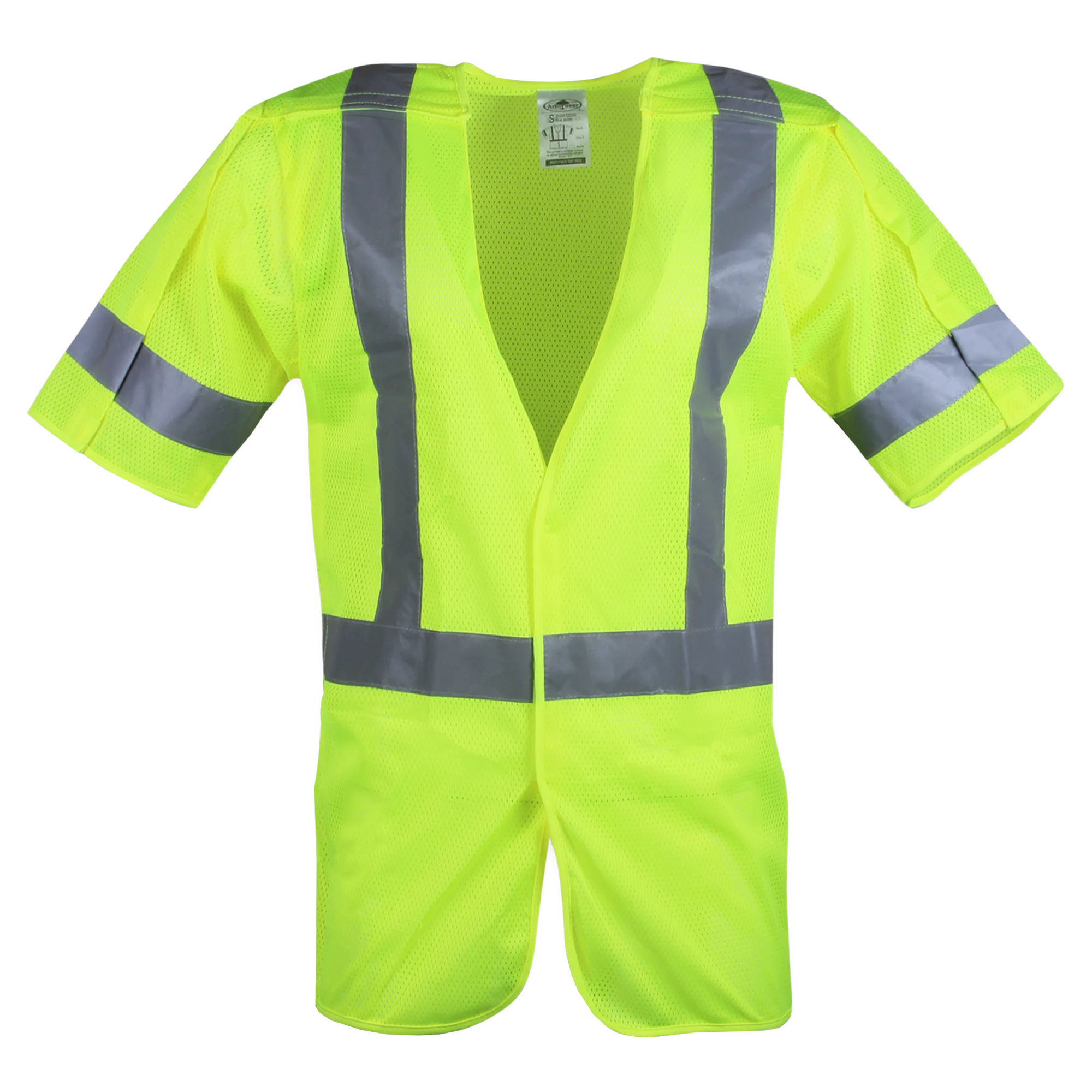 5-Point Breakaway Vest HVSA Class 3