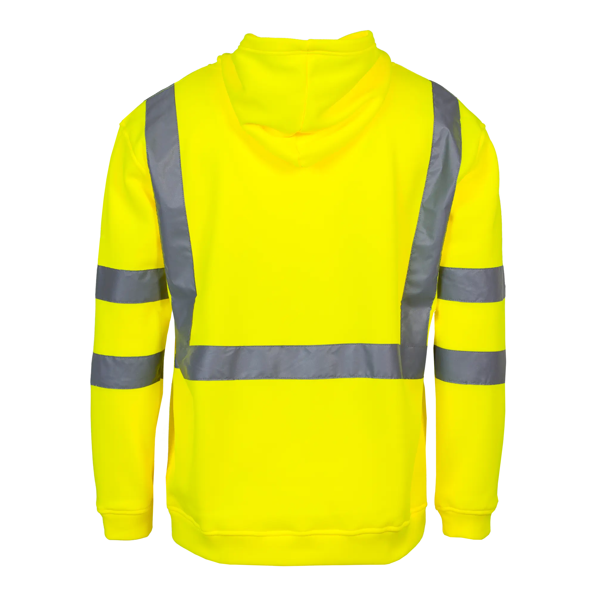 Hooded Sweatshirt Hvsa Class 3 - Image 3
