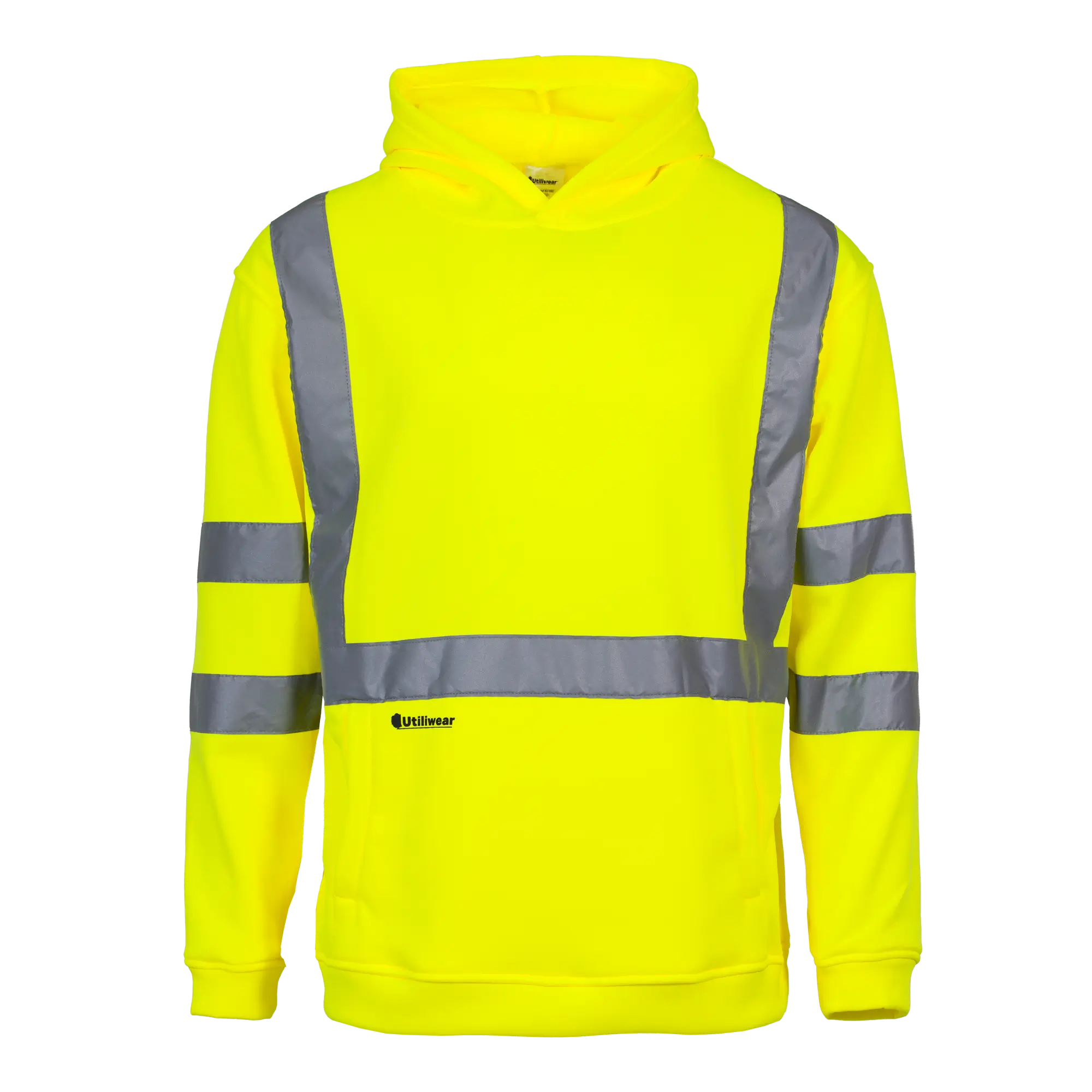 Hooded Sweatshirt Hvsa Class 3