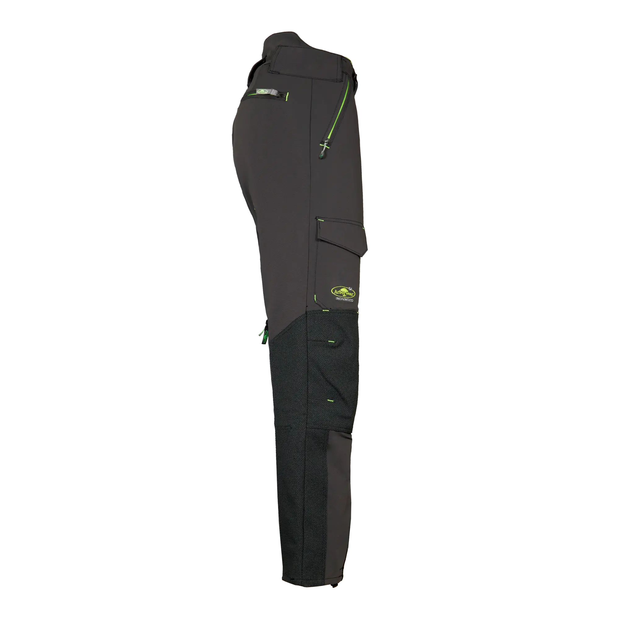 Women's Ironwood Chainsaw Pants - Image 4