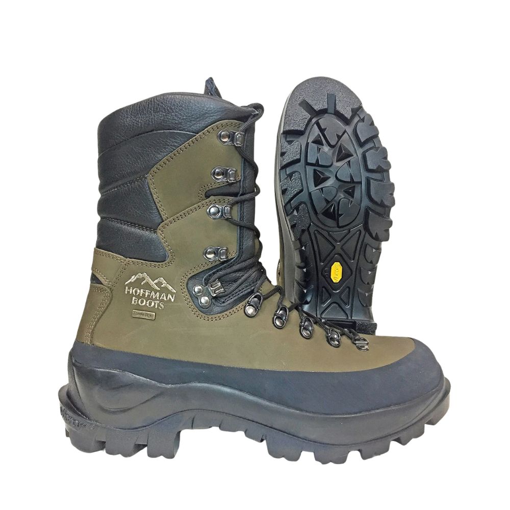 Hoffman Boots 8″ Classic Plain Toe