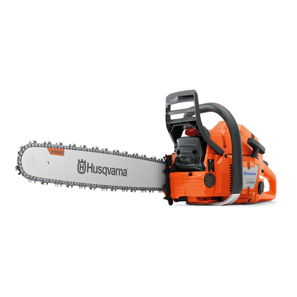 Husqvarna 372 XP X-TORQ 20" Gas-Powered Pro Chainsaw