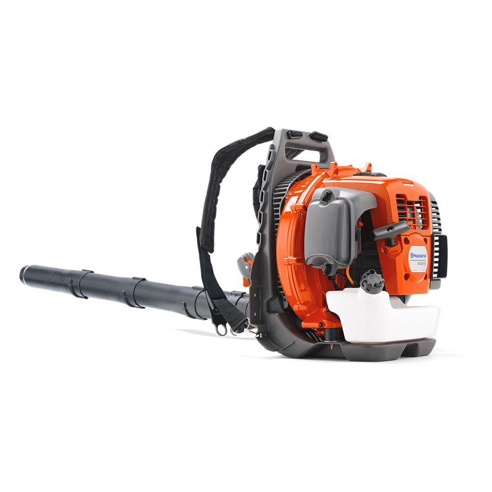 Husqvarna 560BTS Commercial Backpack Gas-Powered Leaf Blower