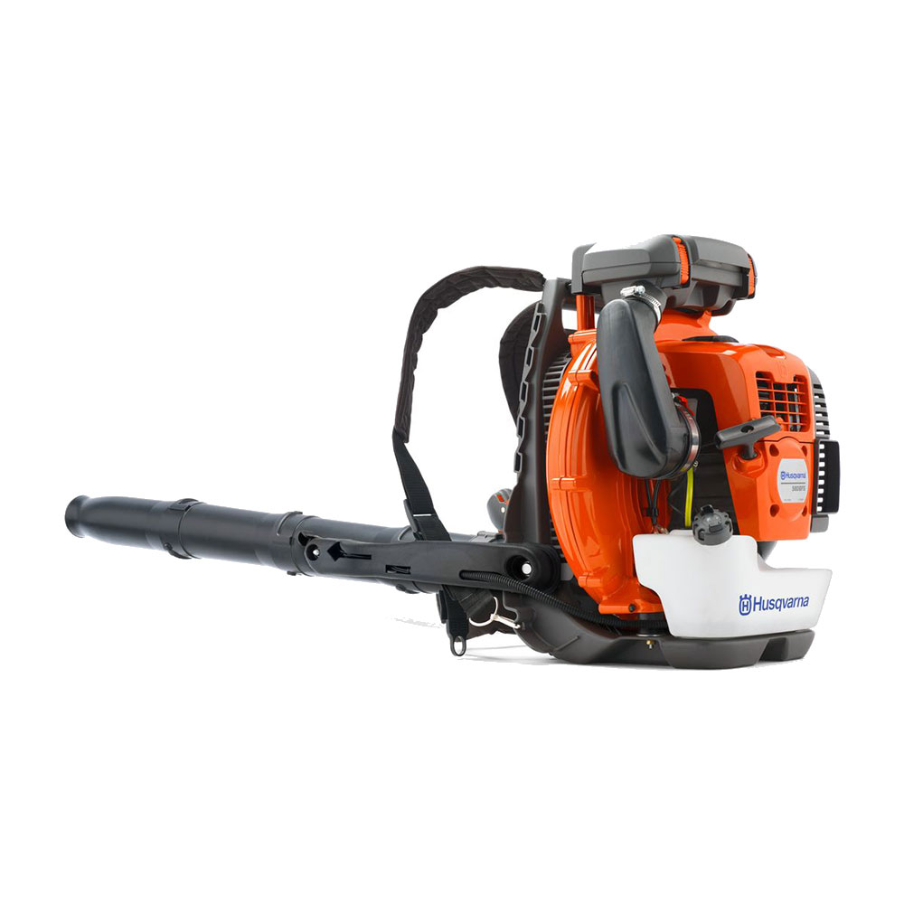 Husqvarna 580BTS Gas-Powered Pro Leaf Blower