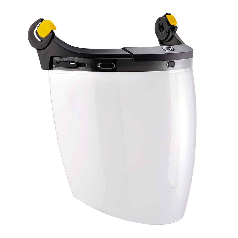 Petzl VIZEN Protects Against Electric Arc Hazards
