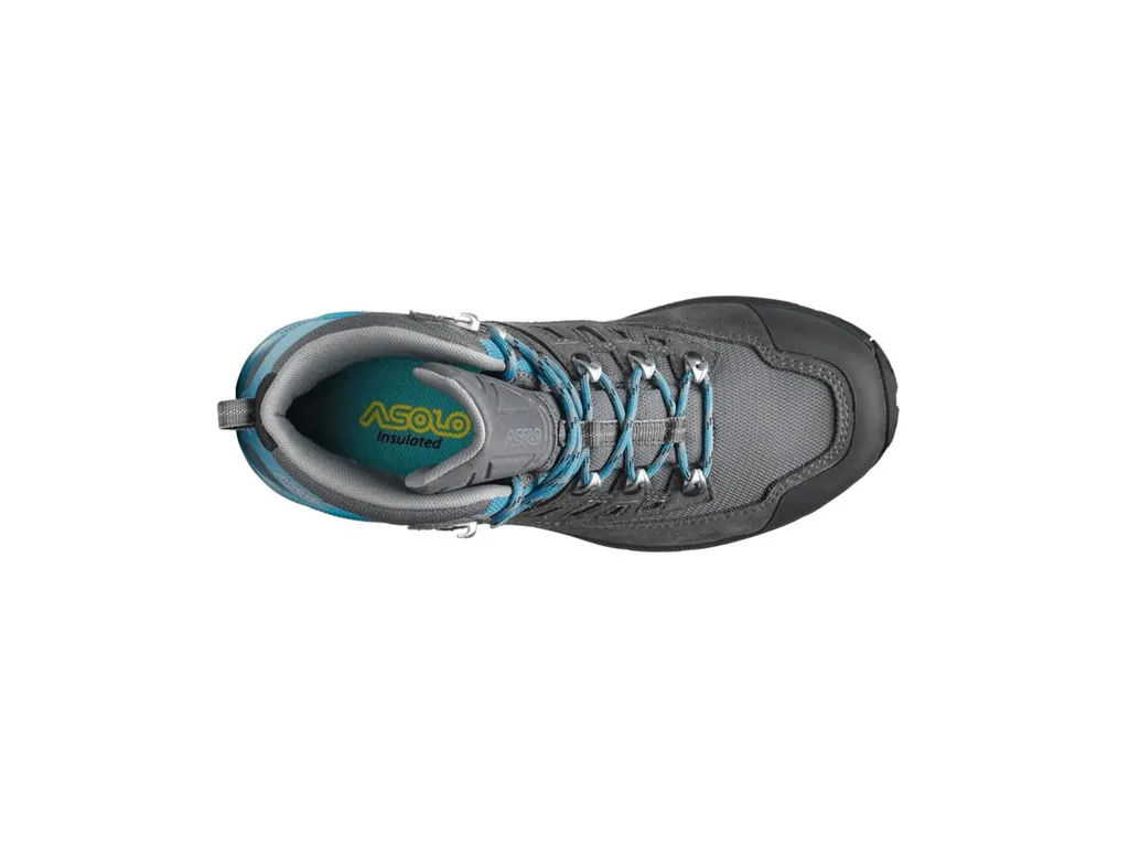 Asolo Women's Narvik GV Water Resistant Hiking Boot - Image 5