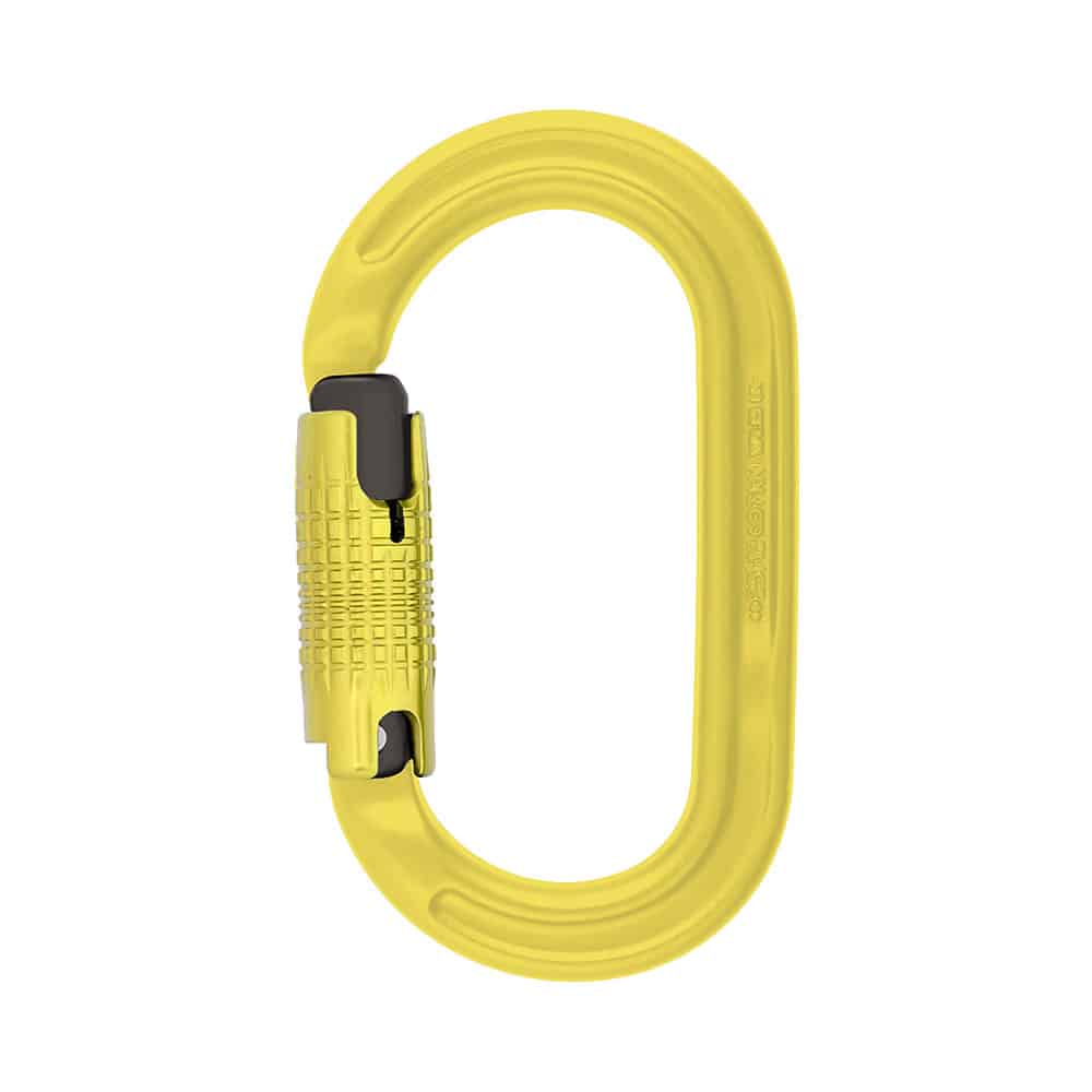 DMM Ultra O Locksafe Carabiner