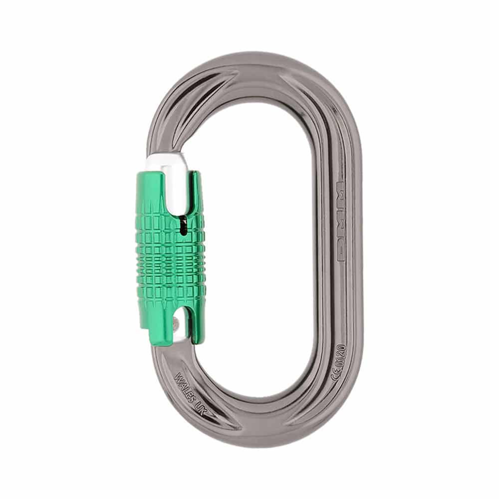 DMM Perfect O Locksafe Carabiner
