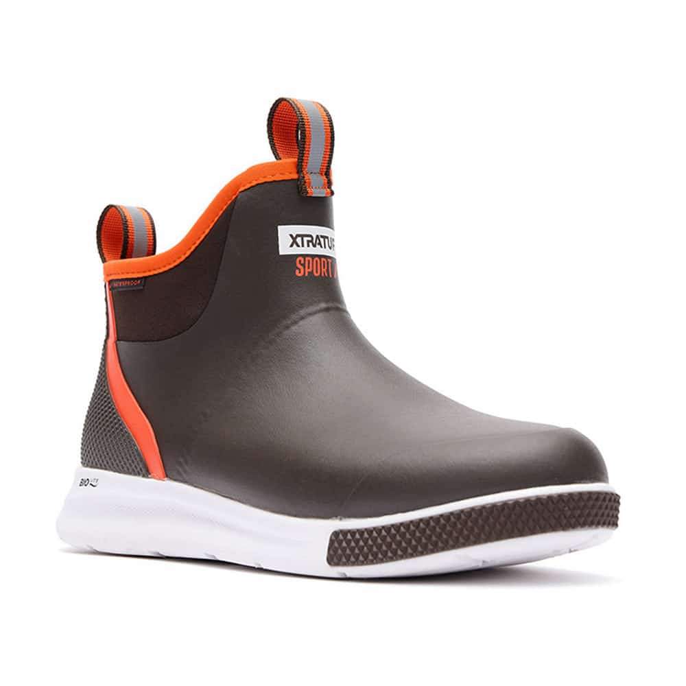 Xtratuf Men's 6" Tailgate Ankle Deck Boot Sport