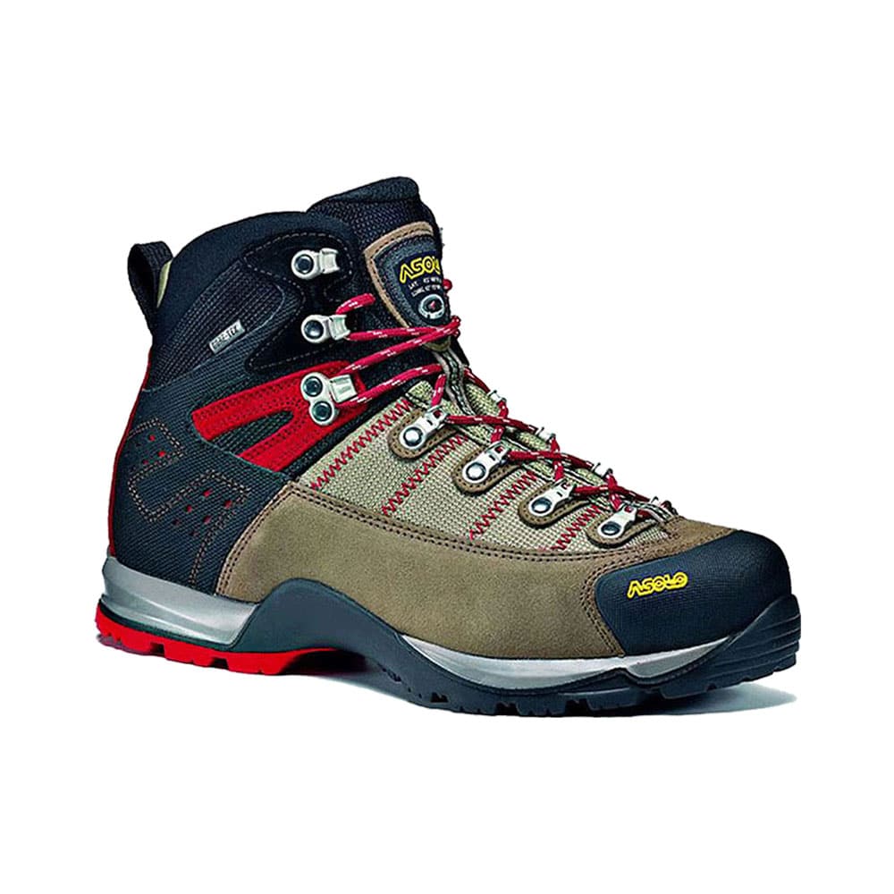 Asolo Fugitive GTX Water Resistant Hiking Boot (Medium)