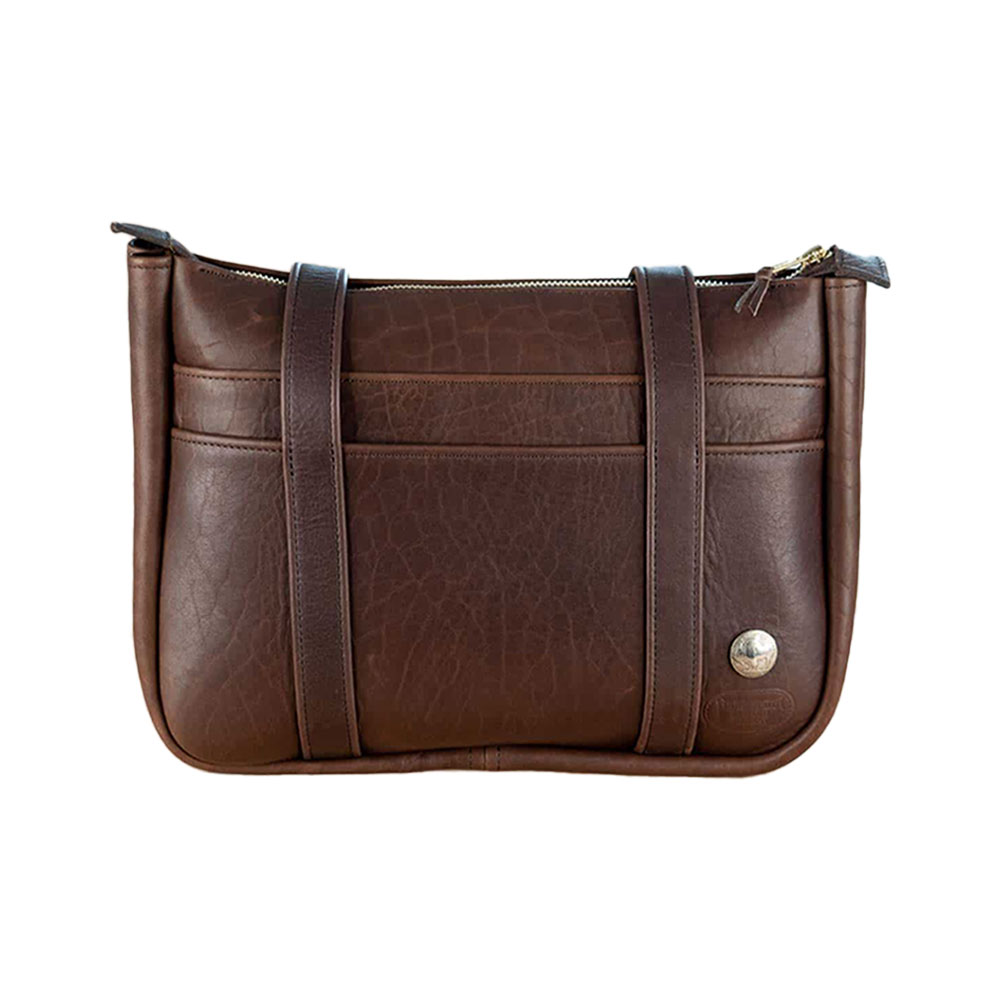 Buffalo Billfold Women's Leather Shoulder Bag