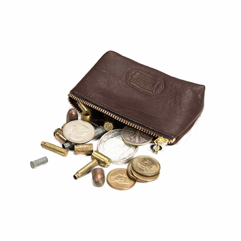 Buffalo Billfold Annie Oakley Magnum Coin Case