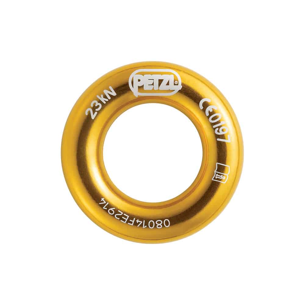 Petzl RING Connection Ring (Non-Gated) - Small