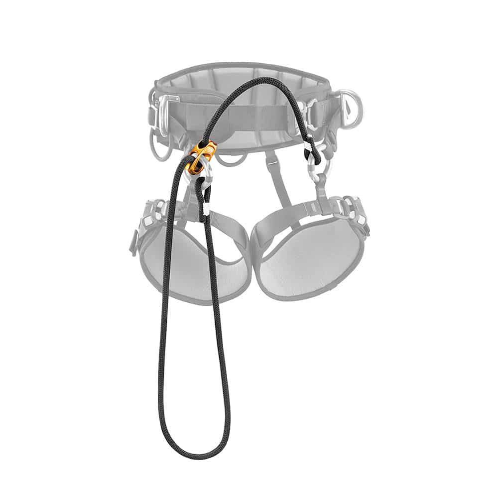 Petzl Adjustable Attachment Bridge for SEQUOIA & SRT Harness